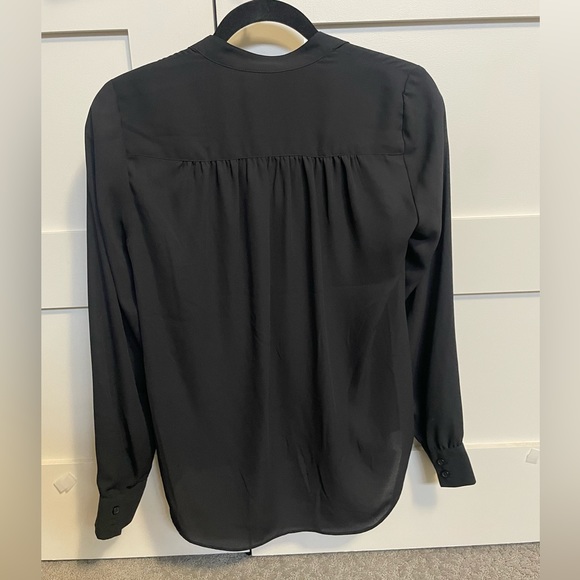 Black INC blouse - Picture 4 of 4